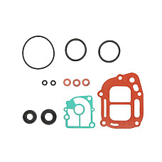 Set oprire scurgere transmisie Lower gear seal kit TOHATSU 18 15 1997-08 9.9 1997-04 SIERRA INTERNATONAL LLC 18-74610