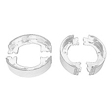 Sabot frana cu garnituri IVECO DAILY V 09.11-02.14 OE IVECO 500054631