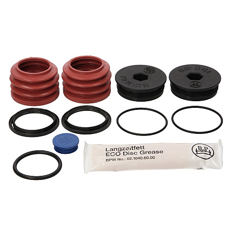 Kit reparare etrier BPW KH SH SKH SKM BPW 09.801.07.62.0