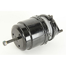 Cilindru multifunctional Servomotor frana Spate Stanga 20/24 M22x15mm 15 disc MERCEDES ACTROS ACTROS MP2 / MP3 ATEGO AXOR AXOR 2 ECONIC TOURO O 500 04.96- WABCO 925 480 005 0