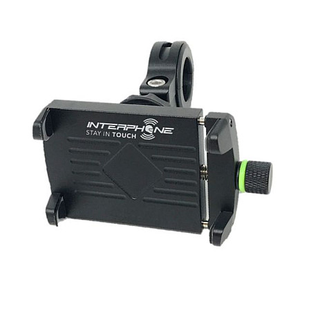 Suporturi de telefon INTERPHONE asamblat pe volan universal SMMOTOALU
