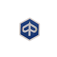 "Alte elemente de caroserie Emblem ""Piaggio RMS""" RMS RMS 14 272 0080