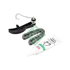 Set lant, antrenare pompa ulei Oil pump drive assembly AUDI A3 A4 ALLROAD B9 A4 B8 A4 B9 A5 A6 C7 A6 C8 A7 A8 D4 Q2 Q3 Q5 Q7 TT SEAT ALHAMBRA ALTEA XL LEON LEON SC LEON ST 1.8/2.0/2.0H 09.04- INA 558 0069 10