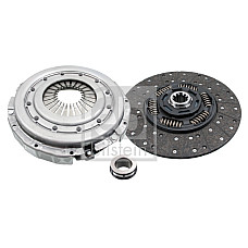 Set ambreiaj Clutch kit 362mm DAF LF 05.13- FEBI BILSTEIN 181254