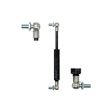 Amortizor Haion Arcul cu gaz arcul de gaz al ferestrei 590 CASE IH JX 01.03-12.08 MAGNUM TECHNOLOGY MGS051