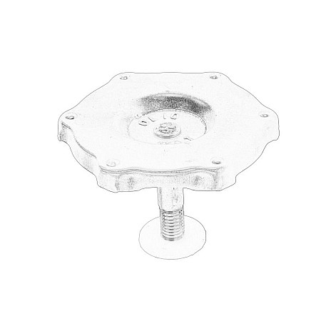 Buson ulei Oil filler cap FIAT 126 0.6/0.65/0.7 09.72-09.00 OE FIAT 4293703