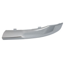 Ornament bandou bara Bumper trim front L Bottom LIMITED chrome DODGE DURANGO III 01.14-12.17 BLIC 5703-05-0926927LP