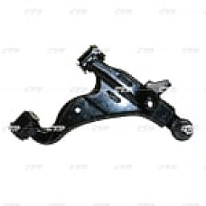 Brat, suspensie roata Front axle track control arm L bottom/transverse front with a joint knuckle with extras with sleeve  TOYOTA HILUX VII 2.5D 03.05-05.15 CTR CTRCQ0317L