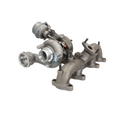 Turbocompresor Refacere din fabrica  VW MULTIVAN T5 TRANSPORTER T5 1.9D 01.06-11.09 BORGWARNER KKK54399900058