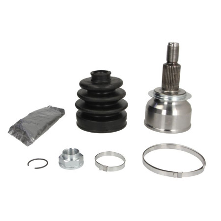 Set articulatie, planetara Articulatia arborelui cotit exterior Dreapta/Stanga 31z/26z/59mm MAZDA 6 CX-5 2.0/2.2D 11.11- SPIDAN 0.036044