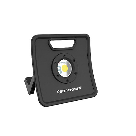 Lanterne portabile Portable workshop lamp led wired light source type COB LED light beam 400/4000lm cable length: 5m SCANGRIP SG03.5440