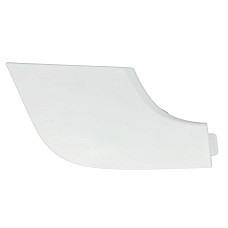 Acoperire, bara protectie Bumper element bumper cover front R white  MAN TGX II 02.20- COSPEL 407.13110