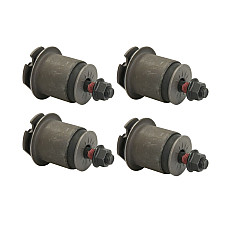 Set rulmenti, corp axa Differential brackets front L/R 4WD vehicles CADILLAC ESCALADE CHEVROLET AVALANCHE AVALANCHE 1500 SILVERADO 1500 SUBURBAN TAHOE TAHOE LTZ GMC SIERRA SIERRA 1500 4.3-6.2LPG 05.06- DORMAN DOR523-071