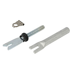 Reglaj, frana tambur Reglarea slabirii frinei Stanga PEUGEOT 5008 RENAULT LAGUNA I MEGANE I MEGANE I CLASSIC MEGANE I COACH MEGANE SCENIC SCENIC I 1.4-2.2D 11.93-03.17 WP WPS-1.1399