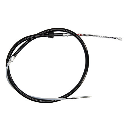 Cablu, frana de parcare Handbrake cable rear L/R 1512mm/957mm SEAT CORDOBA CORDOBA VARIO IBIZA II VW POLO POLO III POLO III CLASSIC 1.0-1.9D 02.93-12.02 ABE C7W016ABE