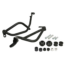 Crash Pad Engine cover engine bars RD Moto colour neagra YAMAHA XTZ 700 2019-2022 RDMOTO RDM-CF139KD