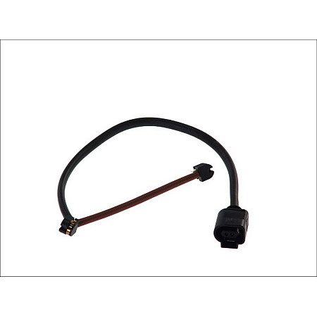 Senzor de avertizare,uzura placute de frana Senzor uzura placute frana Fata AUDI Q7 PORSCHE CAYENNE VW TOUAREG 2.5D-6.0D 09.02-08.15 ATE 24.8190-0929.2