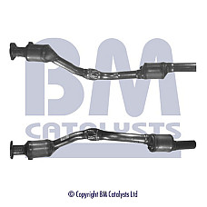 Catalizator EURO 4 AUDI A4 B6 3.0 11.00-12.05 BM CATALYSTS BM91281H