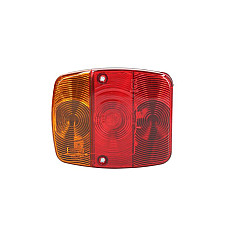 Stop spate WS spate lampa 3-segm. WAS 92 W18U