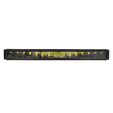 Far faza lunga Long-range light Osram P9 LED number of diodes: 15 power max: 150W voltage: 10/48V Approval ECE R149 waterproof shape Straight length539mm width75mm height56mm M-TECH TUOLOWLBO658