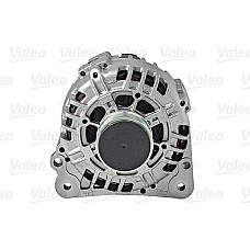 Alternator 14V 120A AUDI A2 A3 A4 B5 A4 B6 A6 C4 A6 C5 TT FORD GALAXY I OPEL ASTRA G SEAT ALHAMBRA AROSA CORDOBA CORDOBA VARIO IBIZA II IBIZA III 1.0-3.2 02.90-08.15 VALEO VAL200010