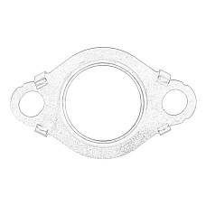 Saiba de etansare Garnitura valvei EGR furtun colector EGR NISSAN NV300 NV400 PRIMASTAR OPEL MOVANO B VIVARO A RENAULT ESPACE IV ESPACE V GRAND SCENIC II GRAND SCENIC III 2.0D/2.3D 08.05- OE RENAULT 77 01 071 477