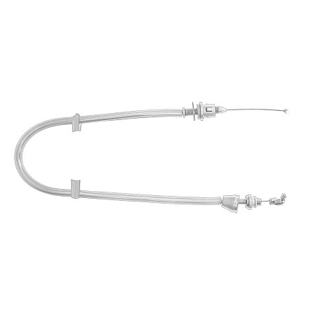 Cablu acceleratie Accelerator cable RENAULT MEGANE I MEGANE I CLASSIC MEGANE I COACH MEGANE SCENIC SCENIC I 1.4-2.0 01.96-09.03 OE RENAULT 82 00 073 162