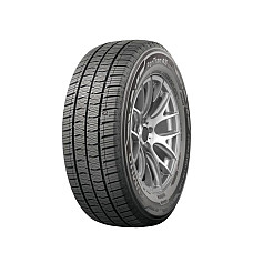 Anvelope all-season pentru autoutilitare 2306113 PorTran 4S CX11 KUMHO All-year LCV tyre C 3PMSF M+S labels: fuel efficiency class - C wet grip class - B rolling noise and resistance measuring class - 72 dB B snow grip - Yes ice KUMHO 235/60R17 CDKU 117S 