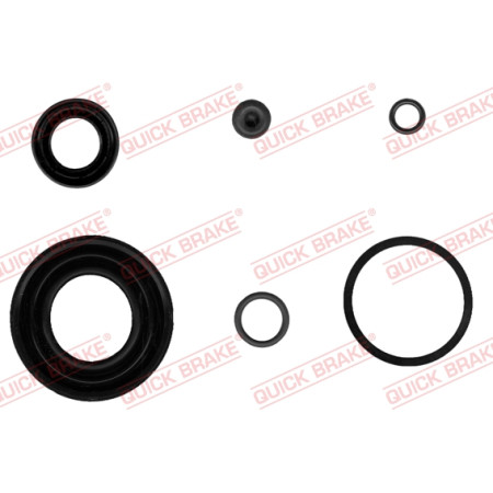 Kit reparare etrier Spate Dreapta/Stanga diametru piston: 36 FORD TOURNEO CONNECT TRANSIT CONNECT 1.8/1.8D 06.02-12.13 QUICK BRAKE QB114-0134