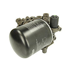 Supapa uscator refulare 104 bar kit de pregatire a aerului 24V baioneta IVECO KNORR ZB 4731