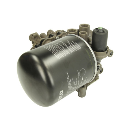 Supapa uscator refulare 104 bar kit de pregatire a aerului 24V baioneta IVECO KNORR ZB 4731