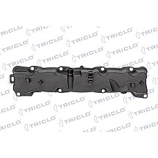 Culbutor Capac Cylinder head cover intake side CITROEN C2 C3 I C4 C4 I PEUGEOT 1007 206 207 307 1.4 10.03- TRICLO TRI390.384