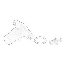 Conducta tubulara, Supapa-AGR Conducta de recirculare fumului evacuare CITROEN BERLINGO BERLINGO MULTISPACE BERLINGO/MINIVAN C-ELYSEE C3 II C3 PICASSO C4 AIRCROSS C4 CACTUS 1.4D/1.6D 02.06- OE PEUGEOT 1627A4