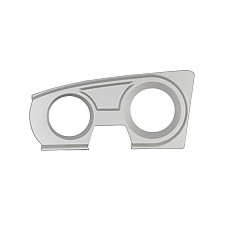Locas far Element bara carcasa cu halogen Fata Stanga IVECO STRALIS I 02.02- COVIND 560/ 89