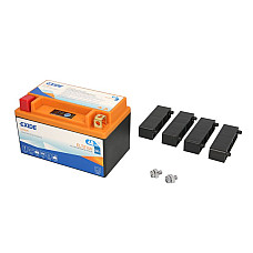 Acumulator Pornire Battery Lithium-ion/Starting EXIDE 12V 4Ah 240A L+ Maintenance free 150x87x93mm Started ELTX14H BMW S HONDA CB CBF CBR VT KTM ADVENTURE DUKE ENDURO LC4 SM SMC 200-1078 2000-2015 EXIDE ELTX14H EXIDE