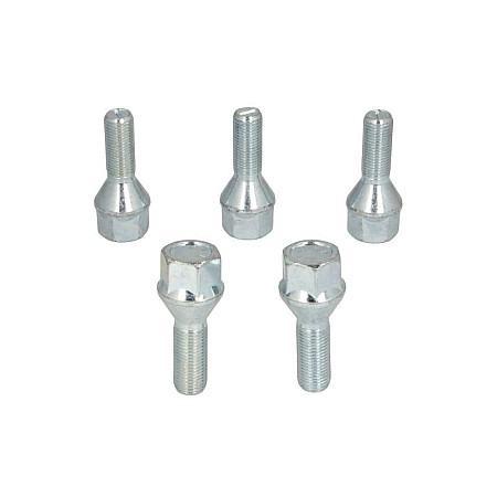 Trusa de montare a jantei de aliaj Fitting kit OE/Fix B B14 60 cone M12x125 L28 1 kit / 1 wheel - 5 holes ITWHEELS ITW49118