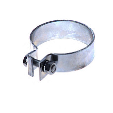 Colier, sistem de esapament Clema de esapament 805mm otel zincat CLAMP CL780OC