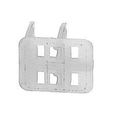 Suport, furtun frana Clema cu furtun OE RVI RVI7703297683