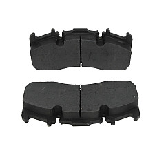 Set placute de frana Fata/Spate MERITOR ELSA 225-1 RVI MIDLUM VOLVO FH FH16 FL II D13A400-DXi7 09.05- MERITOR MER MDP3173K