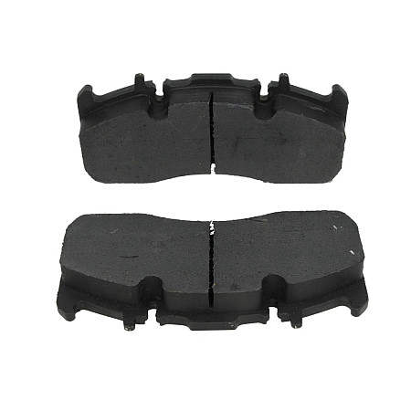 Set placute de frana Fata/Spate MERITOR ELSA 225-1 RVI MIDLUM VOLVO FH FH16 FL II D13A400-DXi7 09.05- MERITOR MER MDP3173K