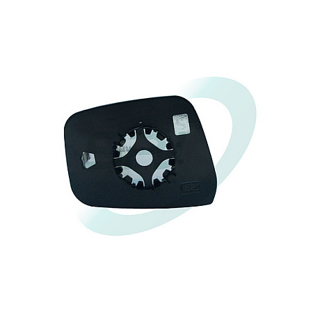 Sticla oglinda, oglinda retrovizoare exterioara Sticla oglinda laterala Dreapta convexa NISSAN PATHFINDER III 08.10- SPJ SPJL-0702