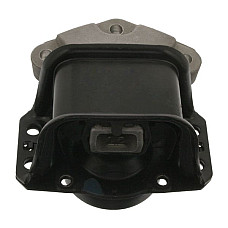 Suport motor Engine mount front R rubber-metal CITROEN BERLINGO MULTISPACE BERLINGO/MINIVAN C4 C4 GRAND PICASSO I C4 I C4 II C4 PICASSO I PEUGEOT 3008 308 308 I 5008 1.4-1.6LPG 09.07- FEBI BILSTEIN 39669