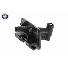 Diuza,spalare parbriz Duza de spalare a parbrizului Fata Dreapta/Stanga  CITROEN NEMO NEMO/MINIVAN FIAT DOBLO DOBLO CARGO FIORINO/MINIVAN QUBO PEUGEOT BIPPER BIPPER TEPEE 11.07- VEMO V24-08-0003
