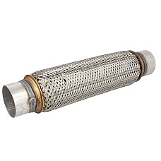 Tub flexibil sistem de esapament Amortizor de vibratii al sistemului de evacuare 55x280 JMJ JMJ 55X280R
