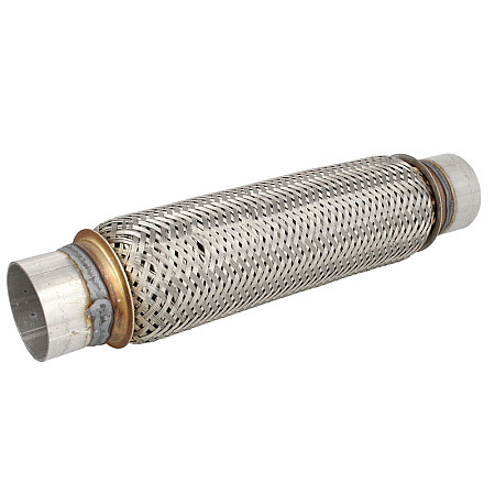Tub flexibil sistem de esapament Amortizor de vibratii al sistemului de evacuare 55x280 JMJ JMJ 55X280R