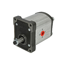 Pompa hidraulica cutie de viteze Hydraulic toothed pump one 229cm/rev FIAT 1000 1000 DT 1000 S 1180 1180 DT 1280 1280 DT 1380 1380 DT 1580 1580 DT 1880 1880 DT 100-90 115-90 130-90 160-90 180-90 55-66 HATTAT 1PN229AB11/452