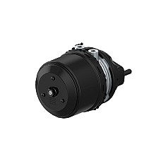 Cilindru multifunctional Servomotor frana Spate Dreapta/Stanga 24/30 cursa: 65mm M16x15mm 15 disc SCANIA 4 05.96-04.08 WABCO 925 481 313 0