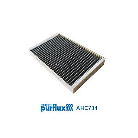 Filtru, aer habitaclu Cabin filter with activated carbon TESLA MODEL S Electric 09.12- PURFLUX PX AHC734