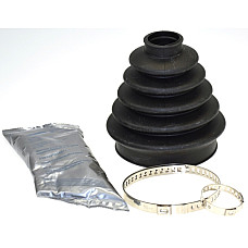 Burduf cauciuc, articulatie planetara Burduf cauciuc cap planetara exterior fi: 27/84 lungime105 MERCEDES CLS C218 CLS SHOOTING BRAKE X218 E W212 E T-MODEL S212 GL X164 GLK X204 1.2-Electric 08.80- SPIDAN 0.190965