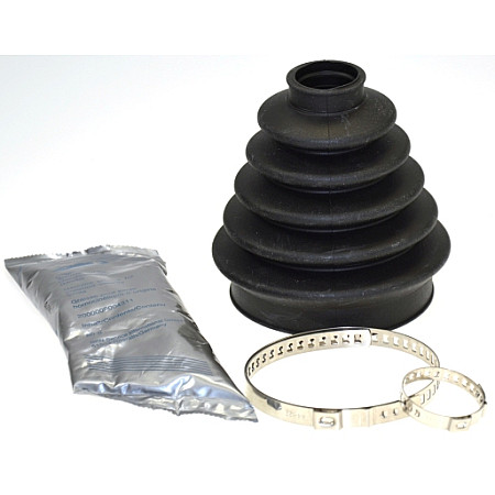 Burduf cauciuc, articulatie planetara Burduf cauciuc cap planetara exterior fi: 27/84 lungime105 MERCEDES CLS C218 CLS SHOOTING BRAKE X218 E W212 E T-MODEL S212 GL X164 GLK X204 1.2-Electric 08.80- SPIDAN 0.190965